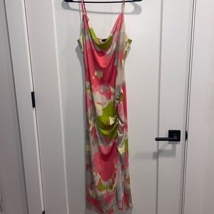Forever 21 Tie Dye Dress in Size Large